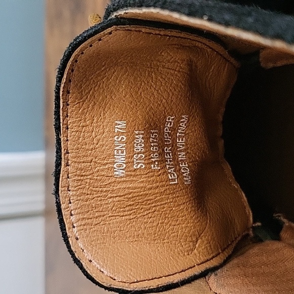 Ankle boot wedges - Picture 5 of 9